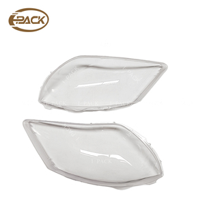 Couvre-phare pour <span class=keywords><strong>Toyota</strong></span> Corolla Auris 2007 2008 2009 3/5 portes, hayon, phare transparent en plastique, remplacement de la coque - Product Image 5