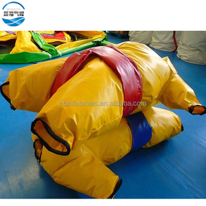High Quality <b>Inflatable</b> Sports <b>Games</b> Foam Padded Sumo Wrestling Suits for Sale Sports-35 Cheap <b>Inflatable</b> Sumo Suits High Qualit - Product Image 4