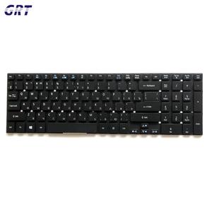 Sunrex Laptop <b>Keyboard</b> for Acer 5830T 5830G 5830TG 5755 5755G E1-510 E1-532 E1-570 V3-531 V3-731 P255-M P27 RU Layout - Product Image 2