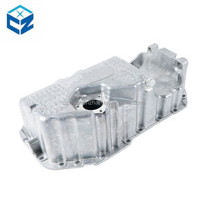 Sumautomobile sumsumautomobile Oil Sump untuk VW GOLF POLO JETTA TOURAN PASSAT - Product Image 3