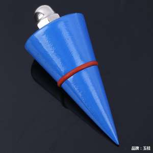 다중 사양 수직 삼각형 망치 건설 사용 도구 터프 마그네틱 배관 밥 - Product Image 3