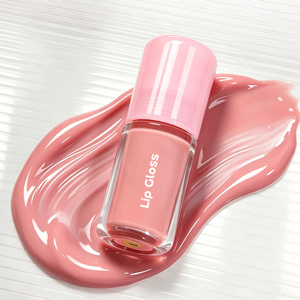 Vente en gros de <span class=keywords><strong>gloss</strong></span> à lèvres hydratant sans cruauté, étiquette privée personnalisée, <span class=keywords><strong>gloss</strong></span> à lèvres liquide longue durée DIY - Product Image 1