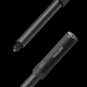 Palo Selfie Insta360 <span class=keywords><strong>Bullet</strong></span> Time 2.0 con Cobertura de <span class=keywords><strong>360</strong></span> Grados sin Puntos Ciegos, Accesorio Invisible para Cámara de Acción - Product Image 3