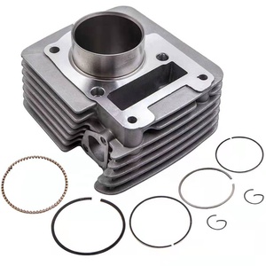 Kit de Cilindro de Alta Gama para Motor de Motocicleta Diámetro 54MM Repuestos de Motor para YAMAHA YBR125 XTZ125 YBX125 Motores de Motocicleta para Ybr125 - Product Image 2