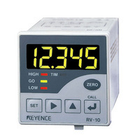 Contrôleur dédié Keyence RV-10 DC5V, 1 entrée de point, échantillonnage 200Hz, PLC - Product Image 3