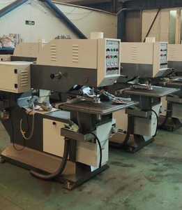 Máquina de Perforación de Vidrio <span class=keywords><strong>CNC</strong></span> de Precisión Automática con Componentes Centrales PLC - Product Image 3