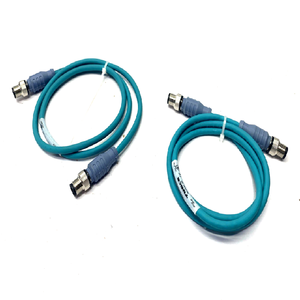 Kabel Ethernet Original & PLC RSCD RSCD 440-1M M12 4-<span class=keywords><strong>P</strong></span> 1m U3-00042 2 * Harga Terbaik Online * Tersedia - Product Image 1