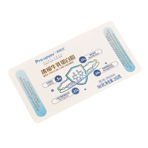 Biểu Tượng Tùy Chỉnh Dược Phẩm Sức Khỏe Sản Phẩm Chai Nhãn Không Thấm Nước Dính Vinyl Dược Nhãn Trong Cuộn - Product Image 5