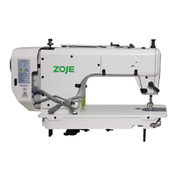 Nouvelle machine à coudre industrielle plate Zoje A6000 à point noué de Chine