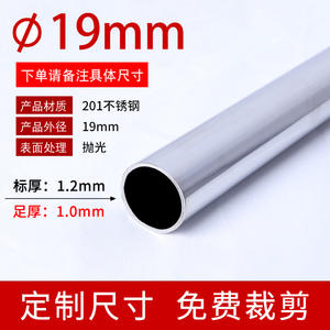 Perchero Redondo de Acero Inoxidable para Montar en la Pared, Resistente a la Oxidación y Duradero, Diseño que Ahorra Espacio para Almacenamiento en Gabinetes - Product Image 2