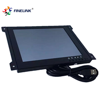 Vente en gros de tablettes de 7 pouces tout en un ordinateur SSD WiFi Android tablette PC intégré cadre ouvert panneau industriel PC écran tactile