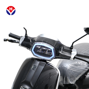 Motocicleta Eléctrica Universal de Alta Velocidad EU APTK, 48v 2000w, Motor de 60v, Aprobada por la CEE, para Mujeres/Hombres - Product Image 2