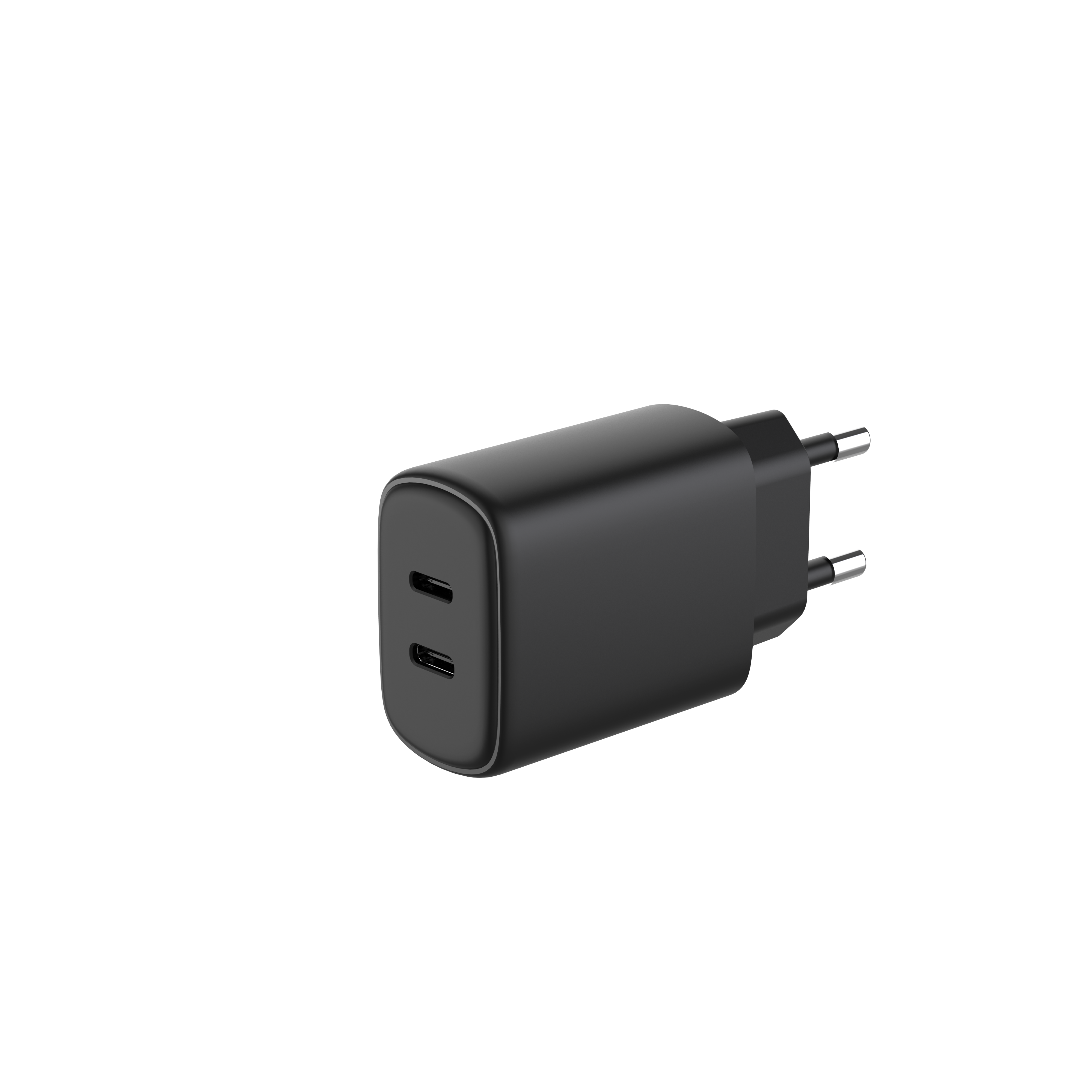 20W negro