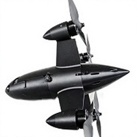 Drone pliable M3 Mini, best-seller transfrontalier, écran 43 pouces, photographie aérienne HD, moteurs sans balais, autonomie ultra-longue