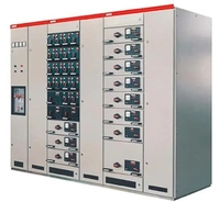 Centre de commande de moteur GGD/MNS/GCK personnalisé 2500A appareillage de commutation basse tension panneau d'armoire de commutateur de Distribution d'énergie électrique