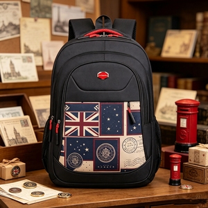 Custom Hot Stamping Printed <b>Backpack</b> Bag Men's <b>Waterproof</b> <b>Backpack</b> Souvenir Large Capacity <b>Backpack</b> Outdoor Laptop <b>Backpacks</b> - Product Image 1