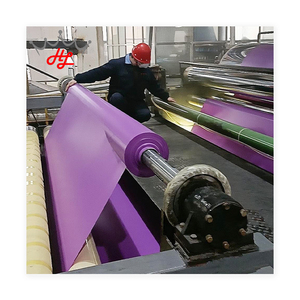 Lona <span class=keywords><strong>de</strong></span> PVC Resistente HL en Diferentes Colores, Rollo <span class=keywords><strong>de</strong></span> Lona Recubierta <span class=keywords><strong>de</strong></span> PVC <span class=keywords><strong>de</strong></span> 550 g/m², Telas <span class=keywords><strong>de</strong></span> Lona Recubierta <span class=keywords><strong>de</strong></span> PVC Morado en <span class=keywords><strong>Venta</strong></span> - Product Image 1