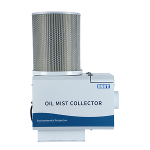 Purificador Mecánico Motorizado de Alta Potencia de 750W, Nuevo Filtro y Colector de Niebla de Aceite OMP-30DP - Product Image 5
