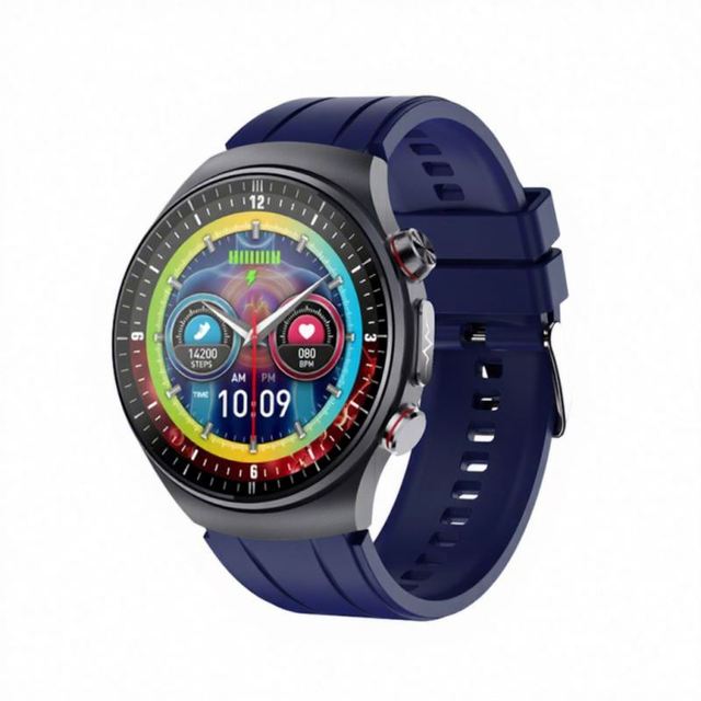 Hot Selling Smart Watch for Health With Ecg Ppg Heart Rate Blood Pressure Monitor for Daily Personal Body Health Management