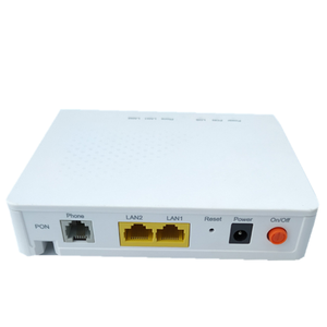 Commutateur Fibre Catline F412 6.0 Three Netcom avec deux interfaces Fast Ethernet + une interface téléphonique routeur EPON - Product Image 4