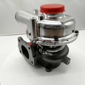 เทอร์โบชาร์จเจอร์เครื่องยนต์ดีเซล 4HK1 4HE1 RHF55 สำหรับอะไหล่รถขุด EX200-3 ZX210-3 ZX240-3 หมายเลขอะไหล่ 8980302170 8973628390 - Product Image 2