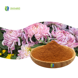 SLBIO Extracto de Flor de Crisantemo en Polvo de Alta Calidad 10:1, Grado Alimenticio, Soluble en Agua - Product Image 1