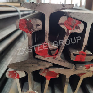 GB стандарт 12 кг легкий стальной рельс с 55Q материал и конкурентоспособная цена - Product Image 5