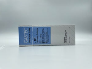 Sistema de Detección de Gases de Alta Precisión Gastec, Tubos Detector de Sulfuro de Hidrógeno 4H, Monitor de Calidad del Aire de 150g, Japón - Product Image 5