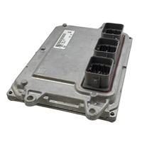 Unité de commande du moteur 37820-5MJ-A75 ECU ECM pour moteur Honda, module de commande électronique