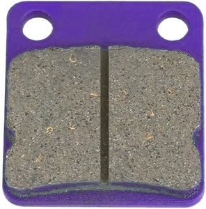 Pastillas de freno para motocicleta <span class=keywords><strong>HONDA</strong></span> XADV 750 Integra DC Goldwing GL1800 FJS 600 Silverwing NC700 CTX CRF1000 VFR <span class=keywords><strong>1200</strong></span> F <span class=keywords><strong>Crosstourer</strong></span> - Product Image 6