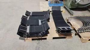 Thép không gỉ ống nước Phụ kiện cho các dự án Cấp nước rò rỉ sửa chữa kẹp - Product Image 4