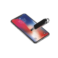 Unidad Flash Usb promocional UM88 Memorias clave Almacenamiento de memoria Usb 2,0 3,0 16GB 64GB Pendrive Disco de metal U con nota adhesiva