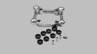Moteur DLE DLE85 pour drones, accessoires pour drones, ensemble moteur d'avion sans pilote, vente chaude