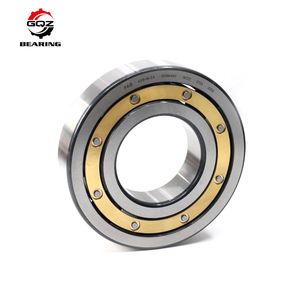工場直販 高速汎用真鍮製ケージ 6308 M 深溝玉軸受 産業機器用 - Product Image 1