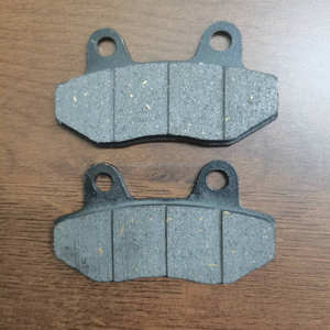 WAMOU <span class=keywords><strong>PULSAR</strong></span> NS200 <span class=keywords><strong>NS</strong></span> 200 Pièce détachée de moto Plaquette de frein - Product Image 3