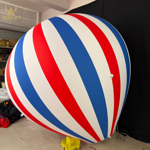 Globo Aerostático Inflable para Desfile Navideño, Globo Aerostático Inflable Personalizado para Fiesta de <span class=keywords><strong>Circo</strong></span> - Product Image 4