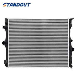 Radiateur Condenseur <span class=keywords><strong>Intercooler</strong></span> Neuf 2115001302 A2115001302 MB <span class=keywords><strong>W211</strong></span> E280 E320 E350 pour <span class=keywords><strong>Mercedes</strong></span> Benz Radiateur en Aluminium <span class=keywords><strong>W211</strong></span> - Product Image 6