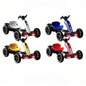 <span class=keywords><strong>Karting</strong></span> électrique de qualité supérieure, vente en gros d'usine, <span class=keywords><strong>karting</strong></span> électrique tout-terrain tendance pour enfants, pour jouer et faire de la course - Product Image 4