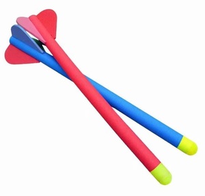 Custom Junior Javelins esponja <span class=keywords><strong>de</strong></span> plástico Turbo Track Field Gear para niños escuela deportes y equipo <span class=keywords><strong>de</strong></span> atletismo - Product Image 4
