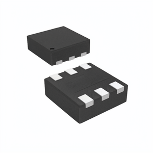 Electronics Component Manufacturer Channel Power Management (PMIC) FPF2165 6 WDFN Exposed Pad - Product Image 1
