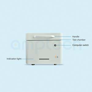 น้ำยาปรอทสำหรับเครื่องทดสอบทองคำ Xl3T เทคโนโลยี Goldd เครื่องวิเคราะห์โลหะทั่วไป โซลูชั่นสุดพิเศษสำหรับการค้นหาอัญมณี - Product Image 4