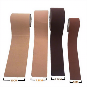 Cinta Adhesiva Invisible para Levantar el Busto, Tamaño Grande, OEM, de Algodón y Elastano, Transpirable, Impermeable, Sexy, para Mujer - Product Image 1