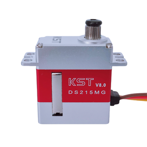 KST DS215MG V8.0 4.0Kgf.cm 0.05sec High Metal Gear Coreless Digital for RC Glider RC Airplane Parts - Product Image 2