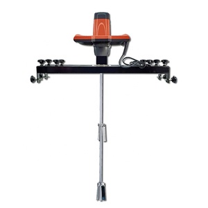 Máy Trộn & Khuấy Điện Ngang IBC Tank Mixer Mixer Của 1000 L Ibc Ton Tank - Product Image 1