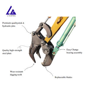 <span class=keywords><strong>Fendeuse</strong></span> de souches de marque LG, fabriquée en usine professionnelle (OEM/ODM), garantie 1,5 an, qualité stable pour les distributeurs mondiaux - Product Image 5