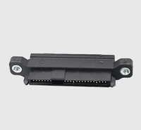 Kabel Data Server HDD Raid 00KF472 untuk MOLEX 12G Mini SAS CABLE 2 SFF-8643 ke 8 SAS SATA 8482