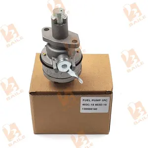 Bộ Tái Tạo Động Cơ Bơm Nhiên Liệu 130506140 Cho Các Bộ Phận Động Cơ Diesel Perkins 403C-15 403D-15 Bơm Nhiên Liệu