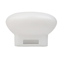Diffuseur en silicone blanc pour flash Speedlite, accessoires pour Godox TT520 TT600 TT685 V860 V850 AD200 YN560