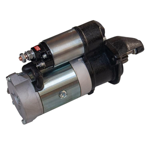 Motor de Arranque QDJ254 OEM D30-3708100 |   Repuestos Eléctricos para Motor Diésel de Cargadora de Ruedas - Product Image 1