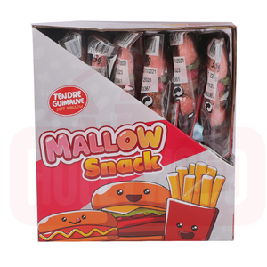 Holeywood Série de fast food américain Fruit Sweet dans des formes de hamburger hot <span class=keywords><strong>dog</strong></span> et frites OEM ODM pris en charge emballé dans un sac - Product Image 6
